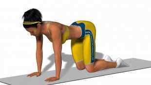 Вправи при ендометріозі: користь лікувальної гімнастики