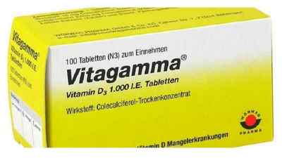 Вітагамма: інструкція із застосування уколів, відгуки, вітаміни групи В, ціна | Ревматолог