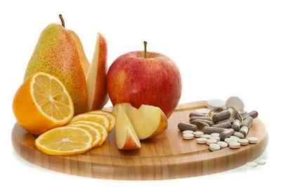 Вітаміни для діабетиків: кращі комплекси і препарати