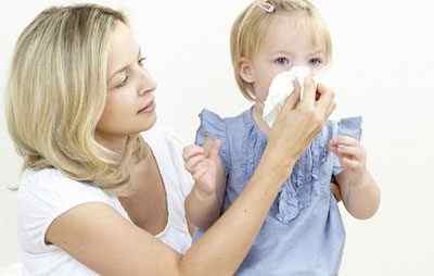 Як і чим лікувати кашель від соплів у дитини