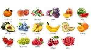 Які фрукти можна при гастриті: вплив на слизову, користь і шкода