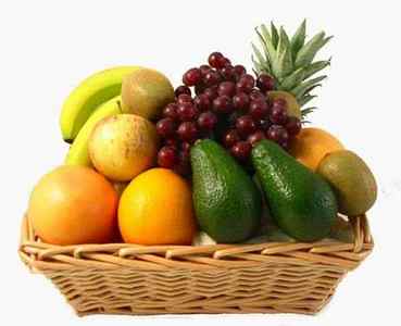 Які фрукти можна при гастриті: вплив на слизову, користь і шкода