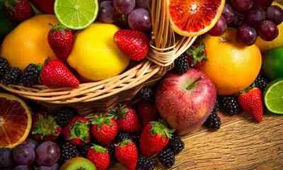 Які фрукти та овочі можна їсти при гепатиті С