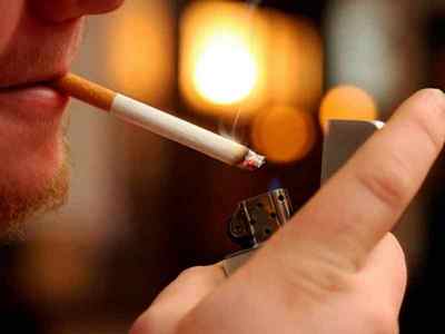 Як куріння впливає на печінку: симптоми ураження, хвороби
