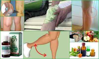 Як лікувати кісту Беккера під коліном в домашніх умовах - народні засоби, ЛФК