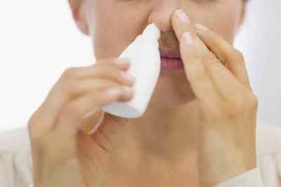 Які можна використовувати краплі в ніс при вагітності?