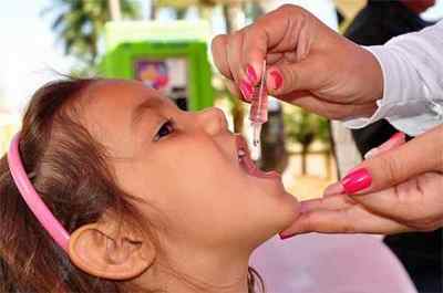 Як передається вірус поліомієліту