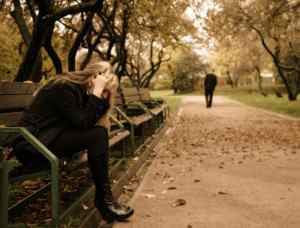 Як пережити розлучення, біль розставання або зрада коханої людини?