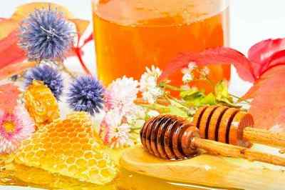 Які причини і симптоми алергії на мед - лікування
