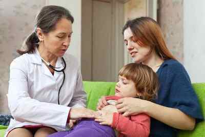 Які причини і симптоми хронічного гастриту у дітей - лікування