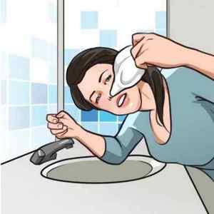 Як прочистити носові пазухи в домашніх умовах