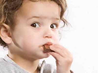 Як проявляється алергія на солодке у дітей: фото і лікування