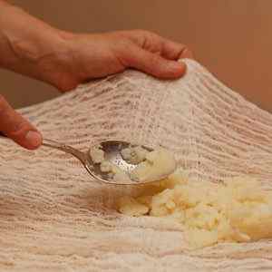 Як робити компрес з картоплі від кашлю