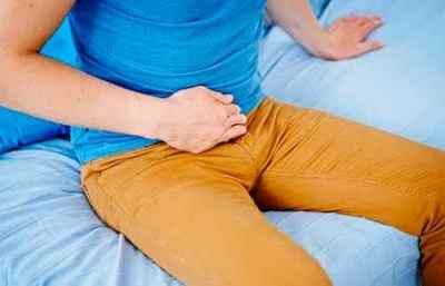 Як робити масаж при аденомі передміхурової залози
