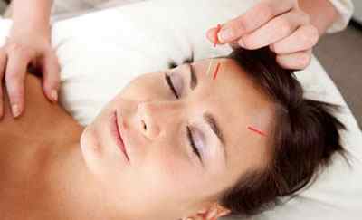 Як робити точковий масаж при нежиті і закладеності носа