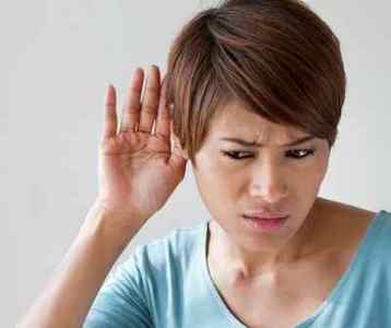 Як відновити слух після отиту у дітей і дорослих