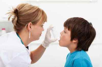 Як визначити на що алергія у дитини