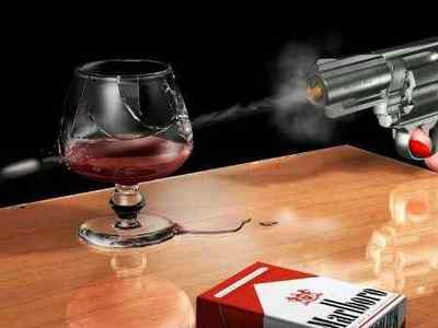 Як впливає куріння і алкоголь на потенцію і наскільки це шкідливо