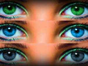 Як змінити колір очей у домашніх умовах, чи можна провести зміну назавжди