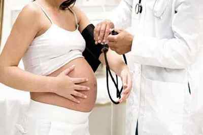 Як знизити високий тиск при вагітності на пізніх термінах