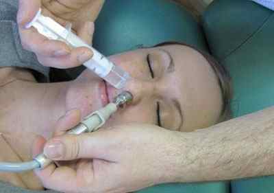 Як зняти набряк носа при вагітності