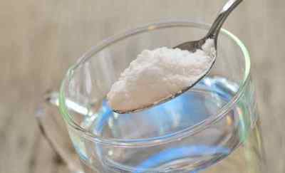 Як зробити шипучку для шлунка: рецепт приготування кошти з соди