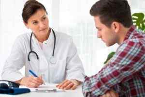 Який лікар лікує гепатит C?