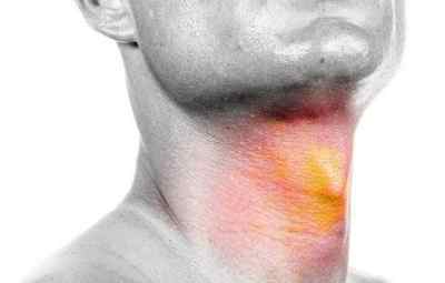 Який онкомаркер показує рак горла і гортані
