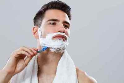 Якщо голити бороду, вона буде швидше рости: правда чи вигадка