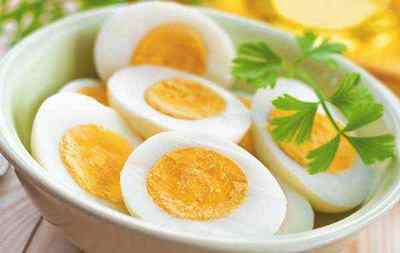 Яйця при гастриті: чи можна, користь, способи приготування, рецепти страв
