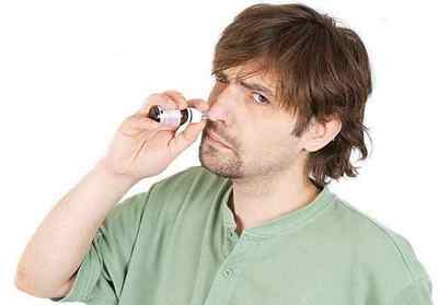 Залежність від крапель в ніс: як відвикнути від судинозвужувальних препаратів