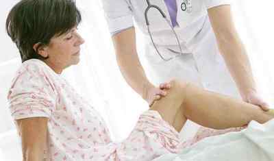 Заміна колінного суглоба: операція, реабілітація