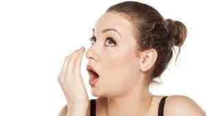 Запах з рота при гастриті: причини, як позбутися від галитоза, лікування