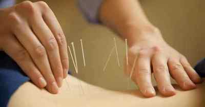 Защемлення нерва в грудному відділі хребта: симптоми і лікування