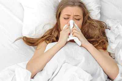 Застуда при вагітності - як лікувати кашель, нежить і хворе горло