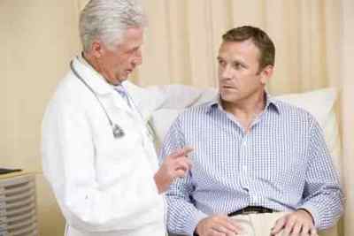 Затримка сечі у чоловіків: причини, симптоми і лікування