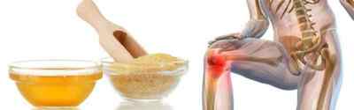 Желатин для суглобів: як пити і відгуки лікарів, лікування в домашніх умовах, користь | Ревматолог