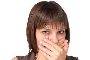 Жовч в роті: причини появи симптому. Методи лікування і профілактики