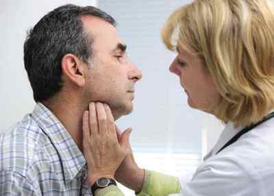 Ізоехогенние освіту щитовидної залози - що це і як лікувати