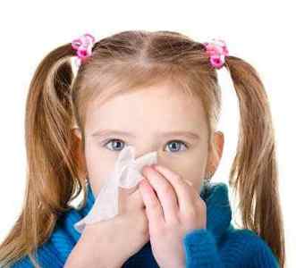 Золотистий стафілокок в носі у дитини: симптоми і лікування