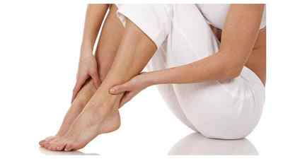 Зводить ступні ніг: причини і лікування, від чого зводить і що робити, судома в правій нозі | Ревматолог